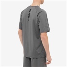F.C. Real Bristol Men's FC Real Bristol Training T-Shirt And Short Set in Grey