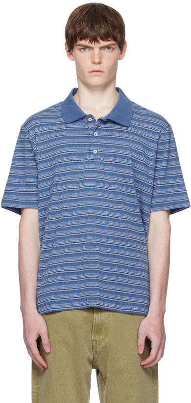 Photo: Holzweiler Blue Sonny Polo