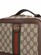 GUCCI - Ophidia Gg Canvas Messenger Bag