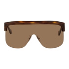 Loewe Tortoiseshell Show Sunglasses