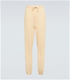 Winnie New York - Cotton-blend sweatpants