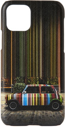 Paul Smith Mulitcolor 'Mini' Covent Garden iPhone 11 Pro Case