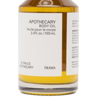 Frama Body Oil - Apothecary 