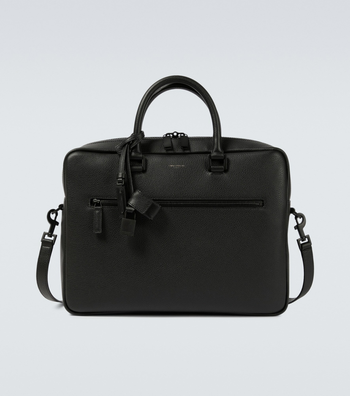 Saint Laurent - Sac de Jour leather briefcase Saint Laurent