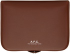 A.P.C. Tan Josh Wallet