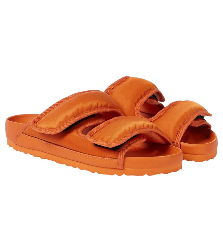 Photo: Birkenstock 1774 Cosy 1774 slides