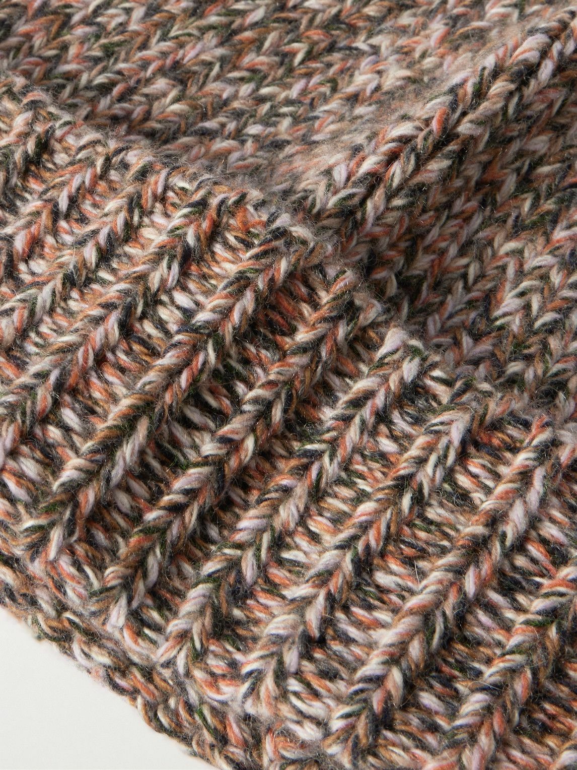 Loro Piana - Cashmere Beanie - Brown