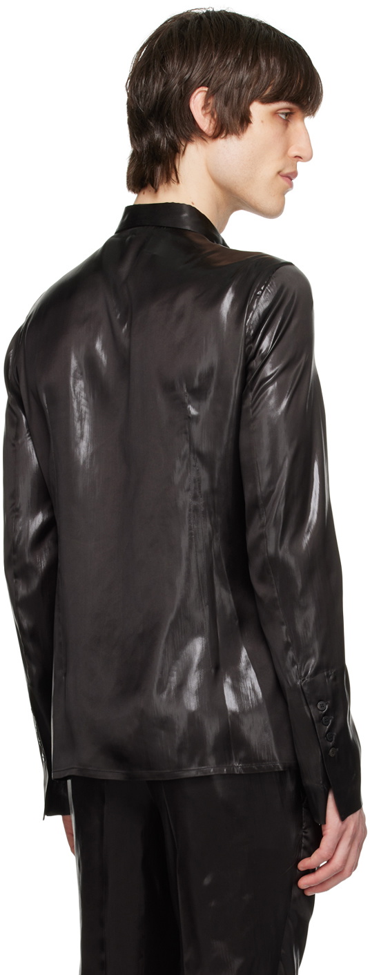 SAPIO Black Nº 16 Shirt