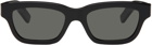 RETROSUPERFUTURE Black Vostro Sunglasses