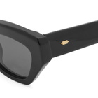 KIMEZE Women's Concept 3 Sunglasses in Black 
