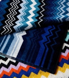 Missoni Giacomo set of 2 cotton terry towels