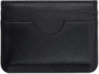 AMI Paris Black Ami de Cœur Card Holder