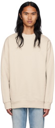 Won Hundred Beige Toronto Sweatshirt