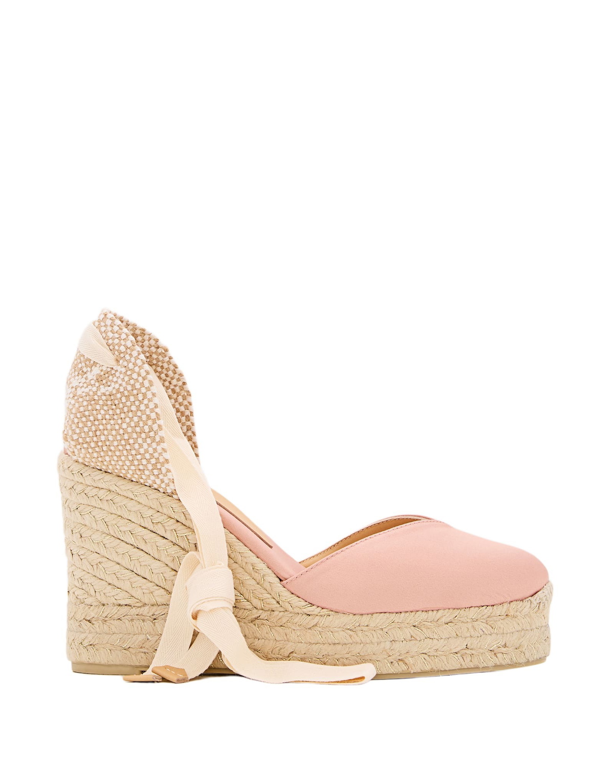 Castañer Espadrillas Wedge Castaner