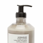 Frama Hand Lotion - Herbarium 