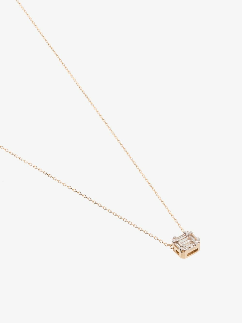 Adina Reyter 14K Yellow Gold Diamond Necklace