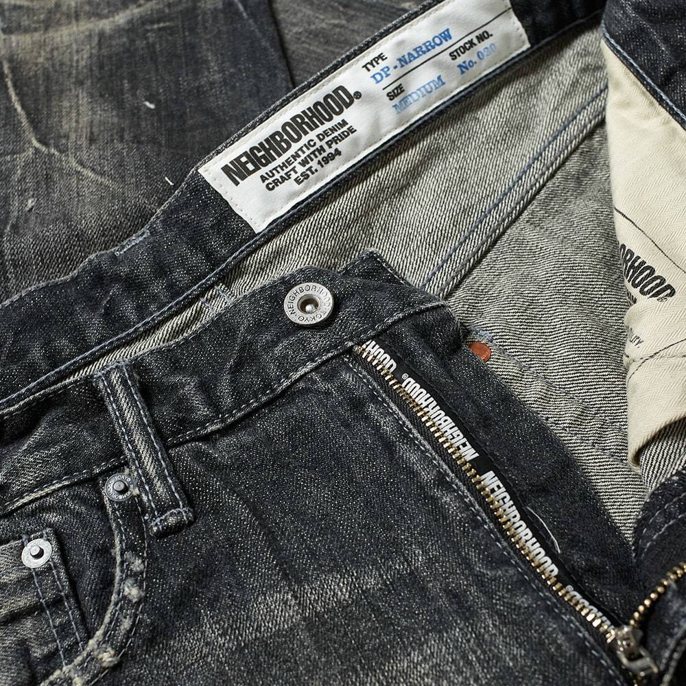 Neighborhood Bullet Savage Deep Narrow 14oz Jean