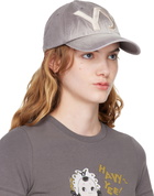OPEN YY Purple 'YY' Gradient Ball Cap