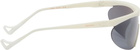 District Vision Off-White Koharu Eclipse Sunglasses