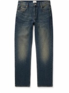 Marant - Joakim Straight-Leg Jeans - Blue