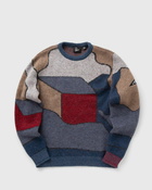 By Parra Your Street Knitted Pullover Multi Pullovers