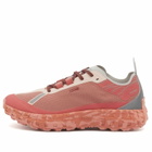 Norda Women's 001 RZ Sneakers in Vermillion