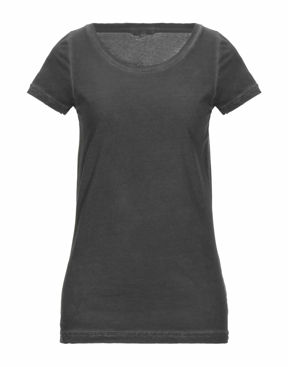 Crossley Womens T-shirt in Charcoal