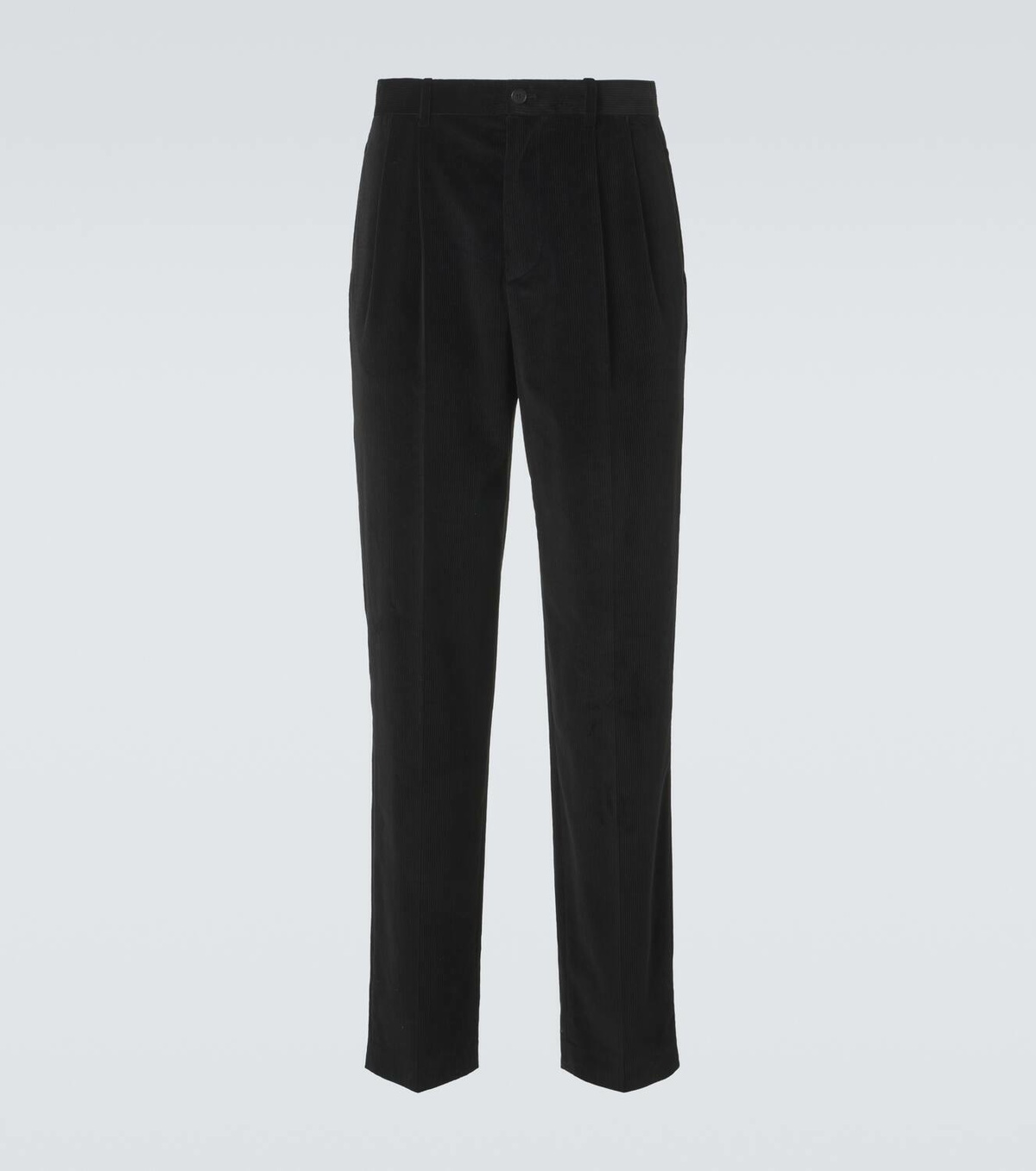 The Row Speek corduroy straight pants The Row