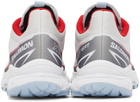 Madhappy White Salomon Edition XT-6 FT Sneakers