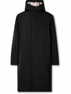Thom Browne - Shell Hooded Down Jacket - Black