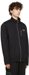 adidas Originals Black R.Y.V. Cotton Track Jacket