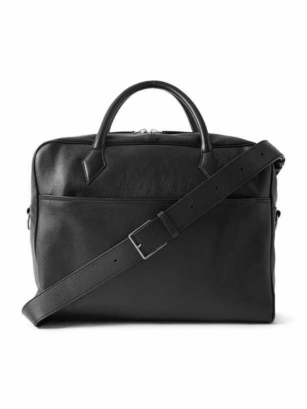 Photo: Métier - Closer All Day Leather Briefcase