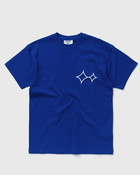 Bstn Brand Sports Logo Heavyweight Tee Blue - Mens - Shortsleeves