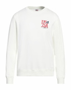 Autry Mens Sweatshirt in White