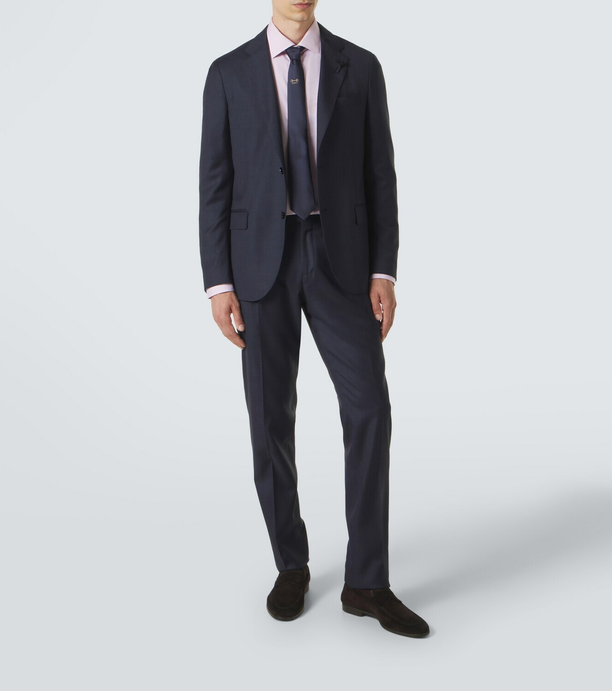 Lardini Virgin wool suit