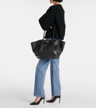 DeMellier The New York Small leather tote bag