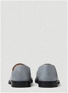 Otello Loafers in Grey
