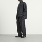 A Kind of Guise Men's Chukar Trousers in Black Panther