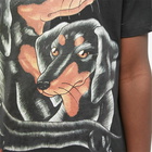 MARKET Men's Long Bois T-Shirt in Charcoal