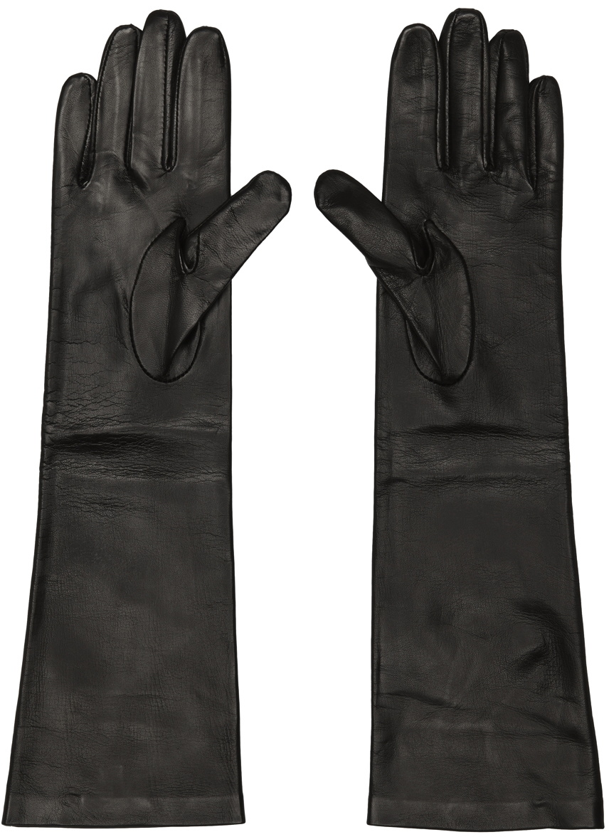 Jil Sander Nappa Medium Gloves