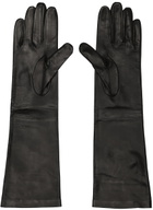 Jil Sander Nappa Medium Gloves