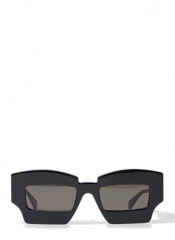 Photo: X6 BS Sunglasses in Black
