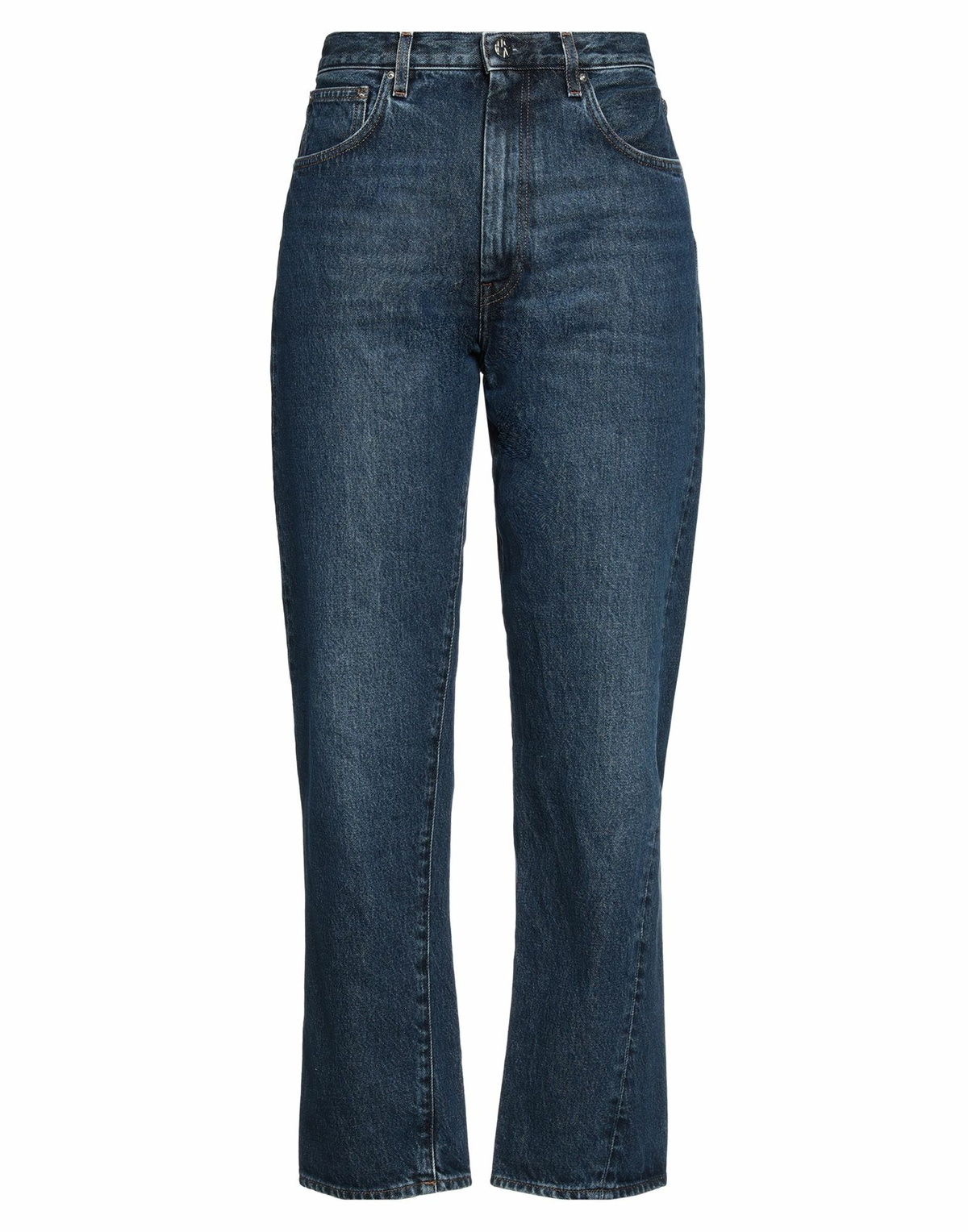 Toteme Womens Jeans in Blue