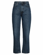 Toteme Womens Jeans in Blue
