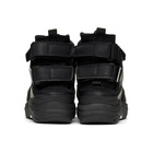 Suicoke Black VIC Chelsea Boots