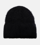Toteme Alpaca wool-blend beanie