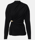 Bottega Veneta Draped top