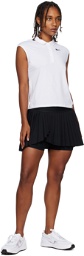 Nike Black Advantage Skirt
