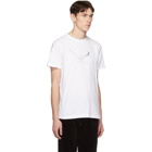 Norse Projects White Daniel Frost Edition Hanging T-Shirt