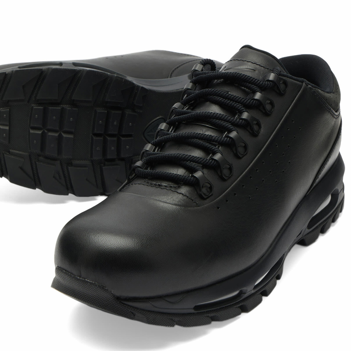 Nike Men's Goadome Low SP Sneaker in Black/Anthracite